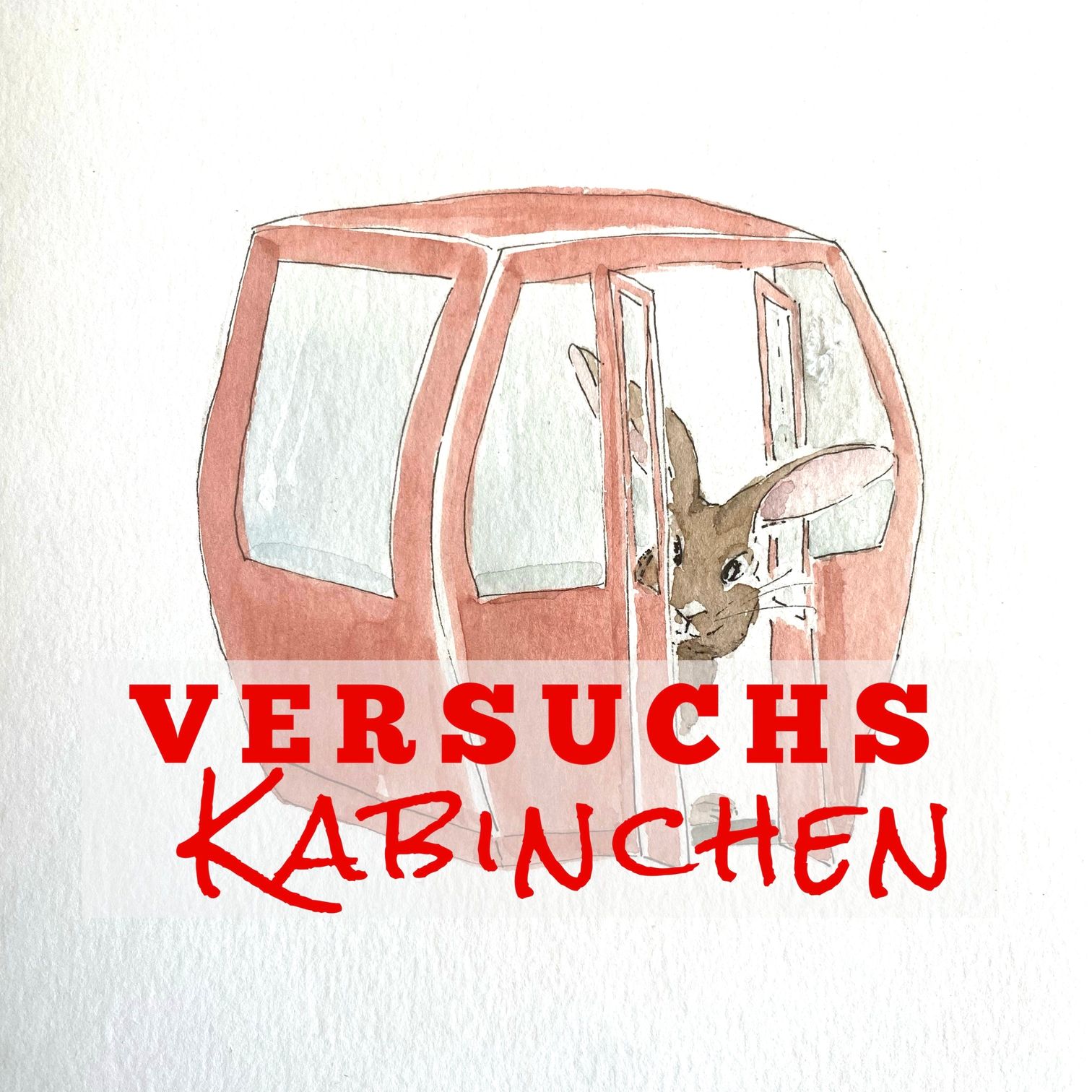 aus Versuchskaninchen werden Versuchskabinchen