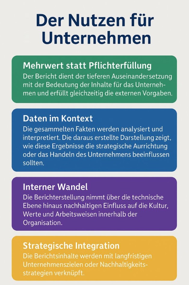 Lunch&amp;Learn: Nachhaltigkeit durch Coaching