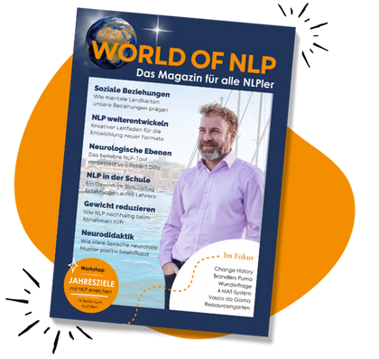 Das World of NLP Magazin