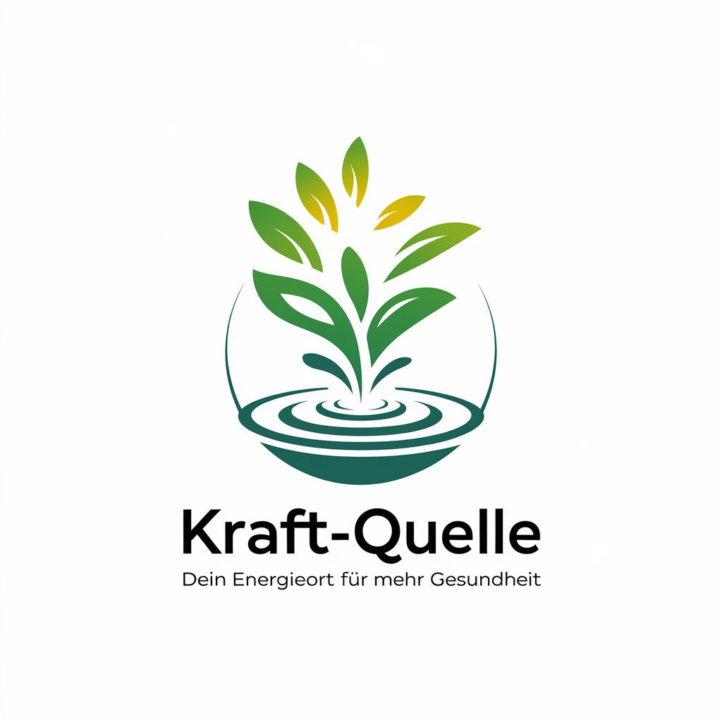 Willkommen bei der Kraft-Quelle: Dein Energieort für mehr Gesundheit