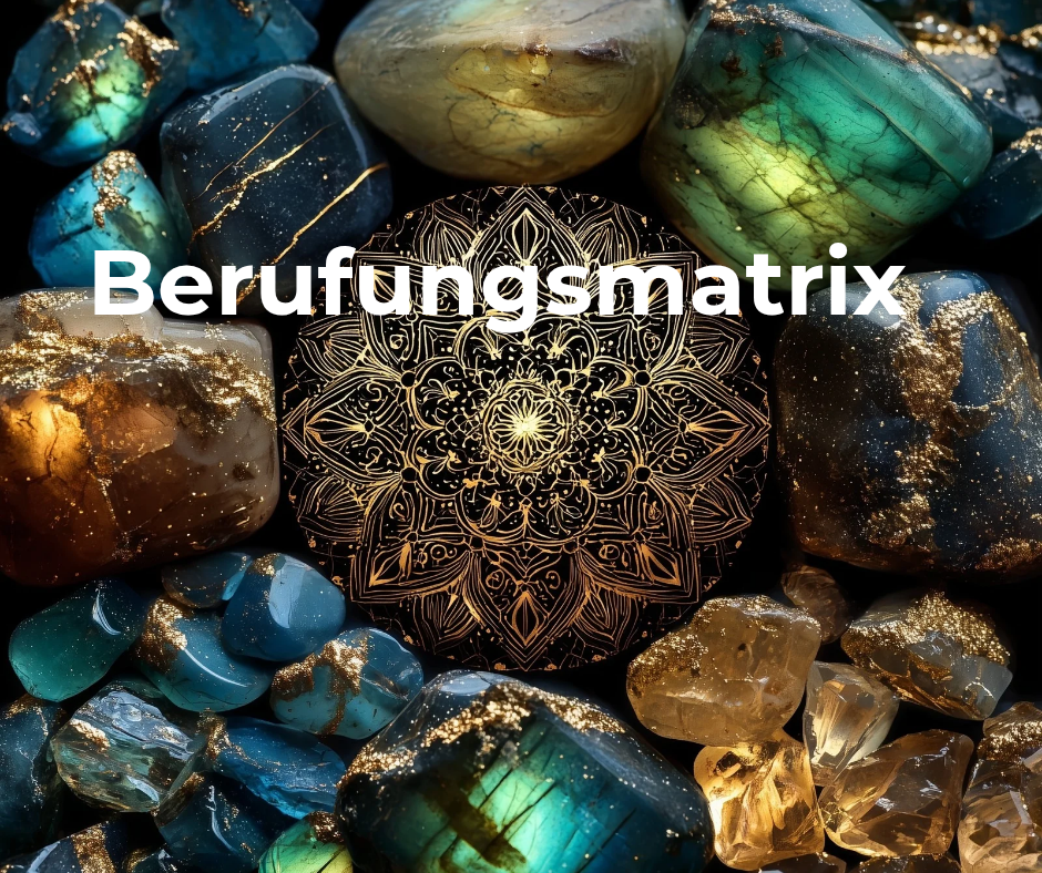 Berufungsmatrix – Dein Community-Raum, für deine berufliche Neuausrichtung