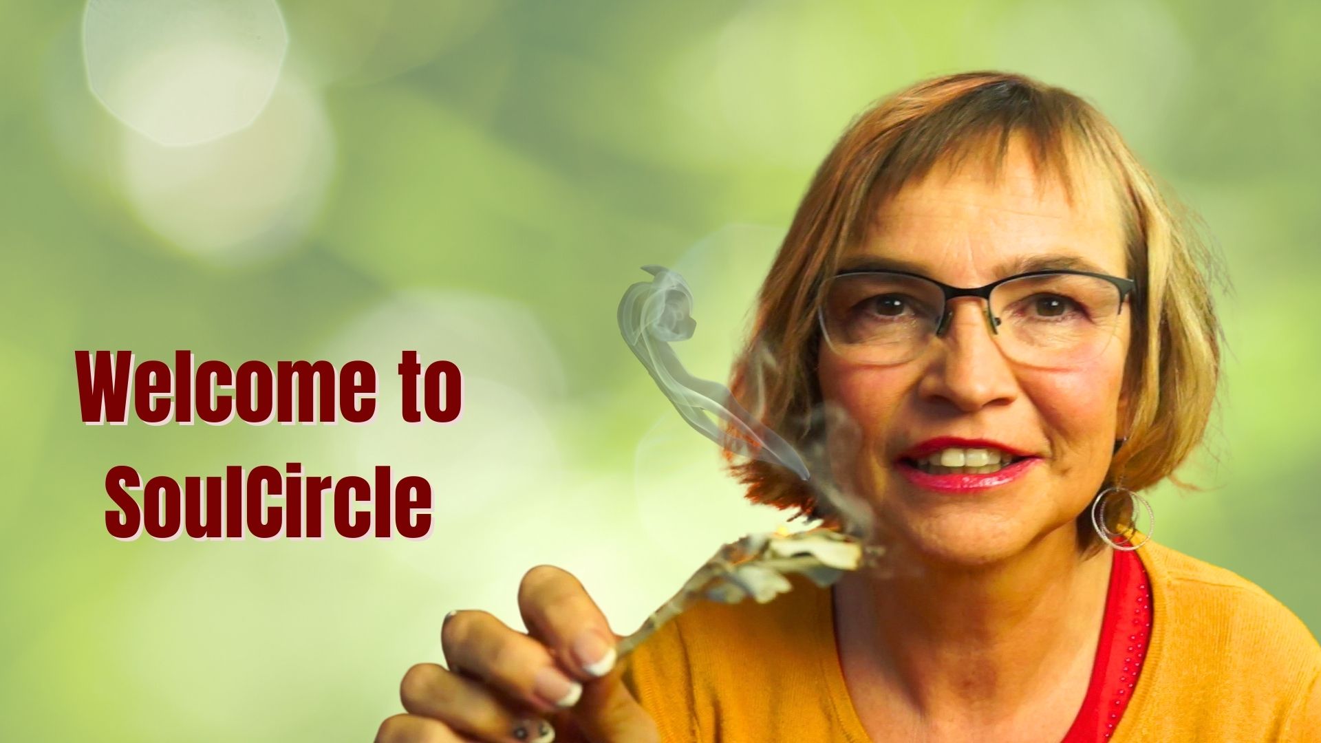 Herzlich willkommen im kostenlosen SoulCircle für spirituelle Frauen
