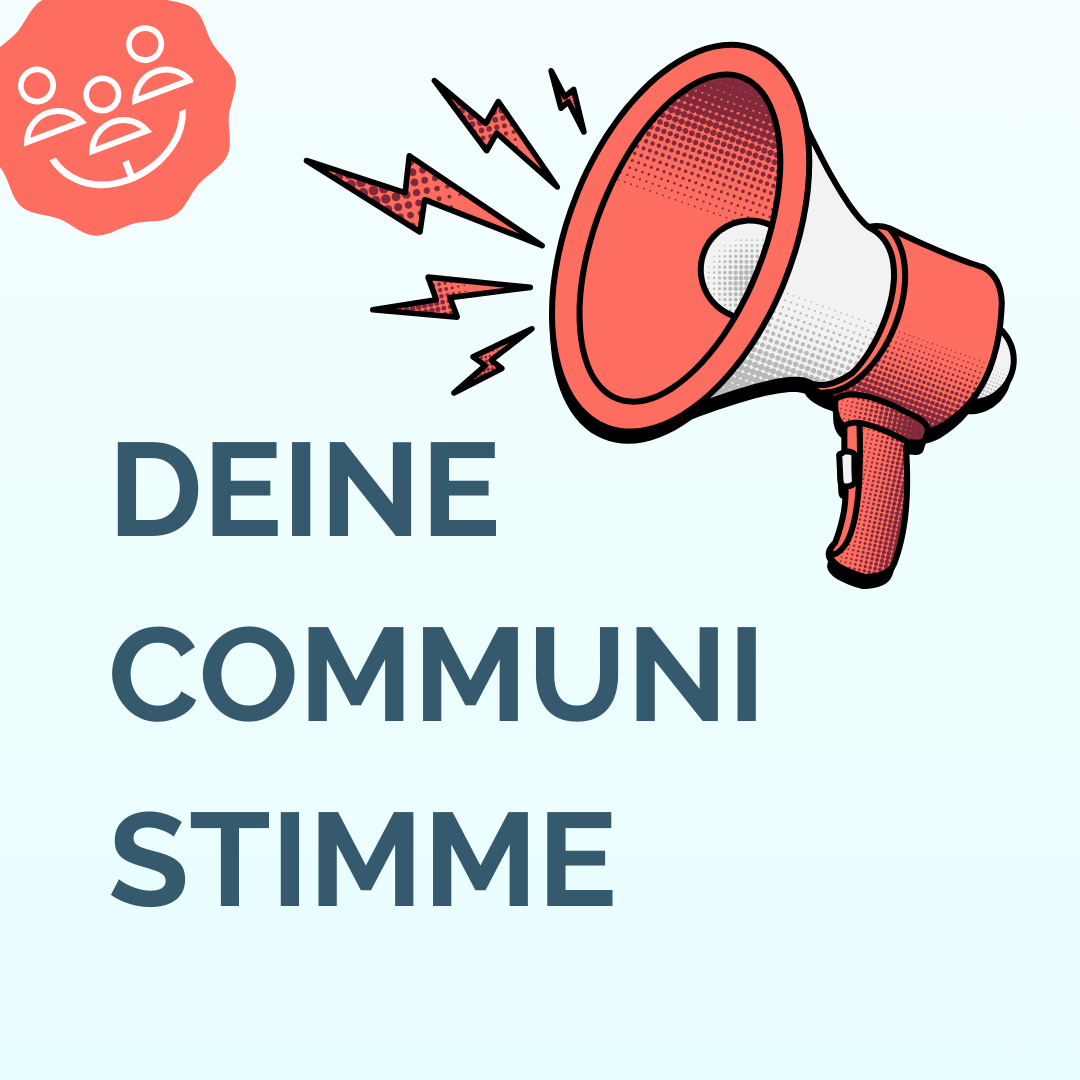 Mini-Challenge: Deine Stimme bitte