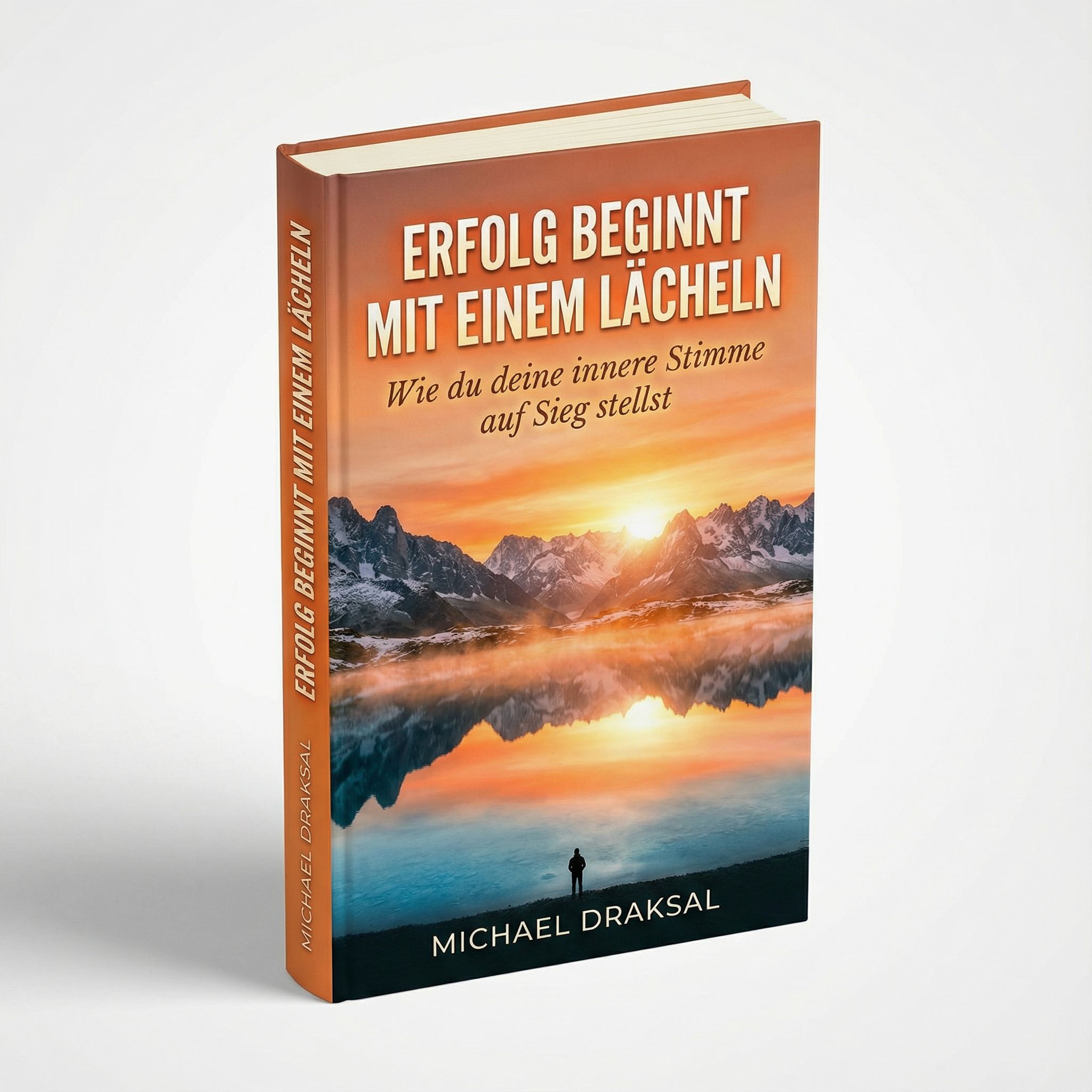 Smile – Erfolg beginnt mit einem Lächeln